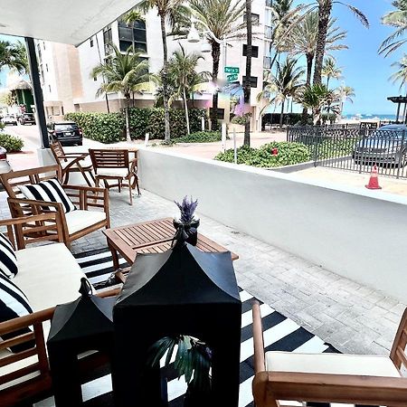 The Pearl Beachside Apartments On Hollywood Beach Exterior foto