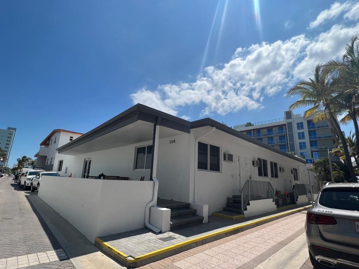 The Pearl Beachside Apartments On Hollywood Beach Exterior foto