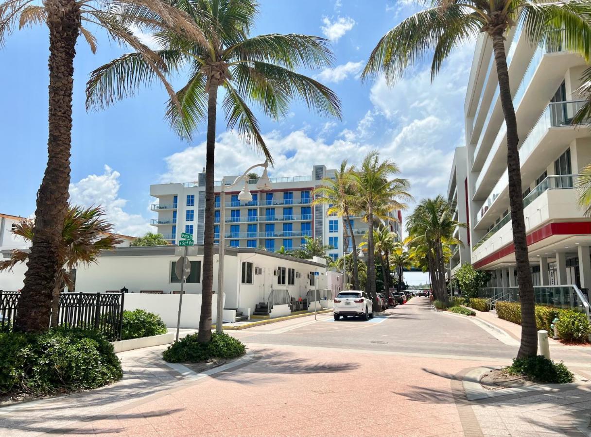 The Pearl Beachside Apartments On Hollywood Beach Exterior foto
