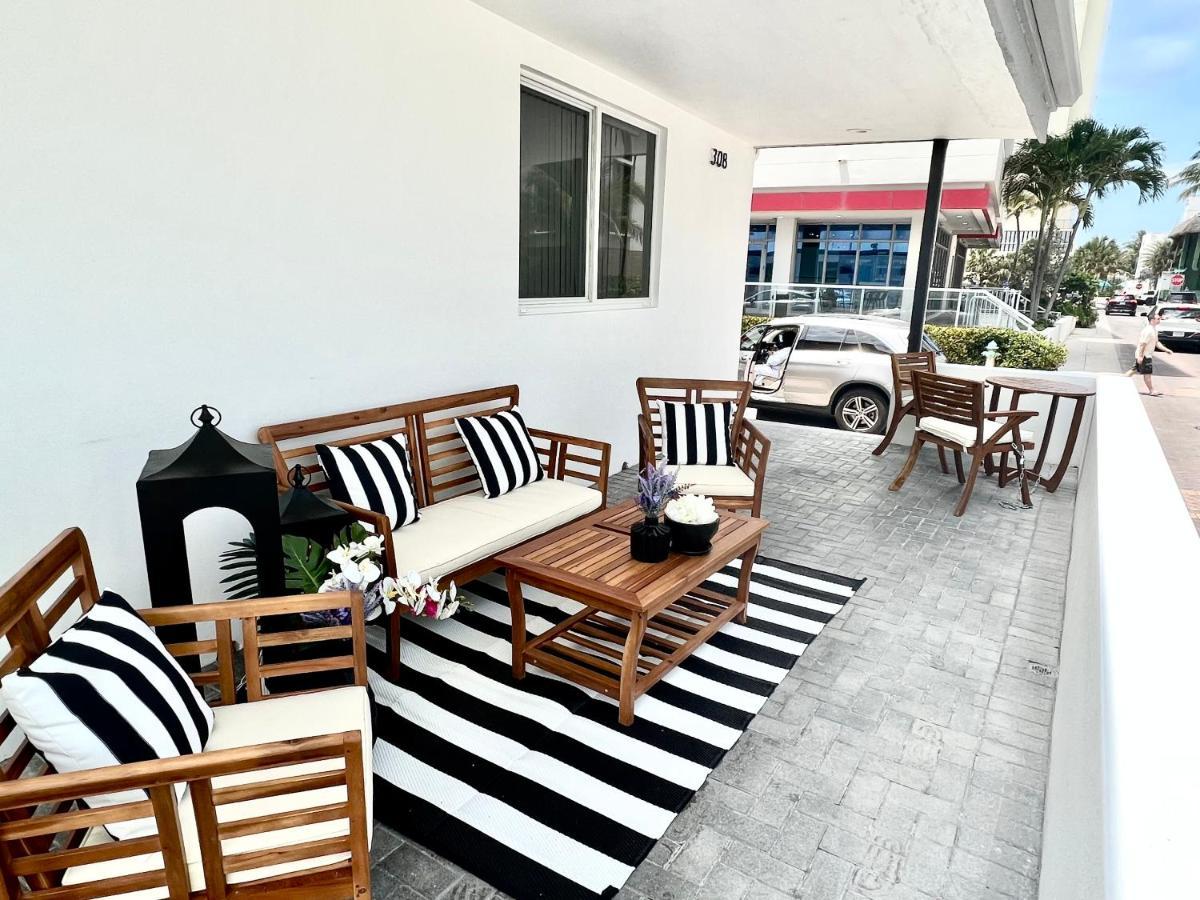 The Pearl Beachside Apartments On Hollywood Beach Exterior foto