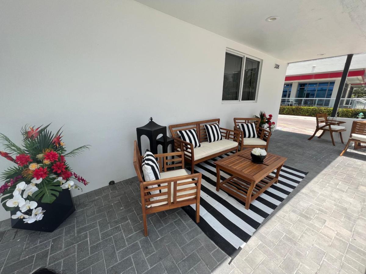 The Pearl Beachside Apartments On Hollywood Beach Exterior foto
