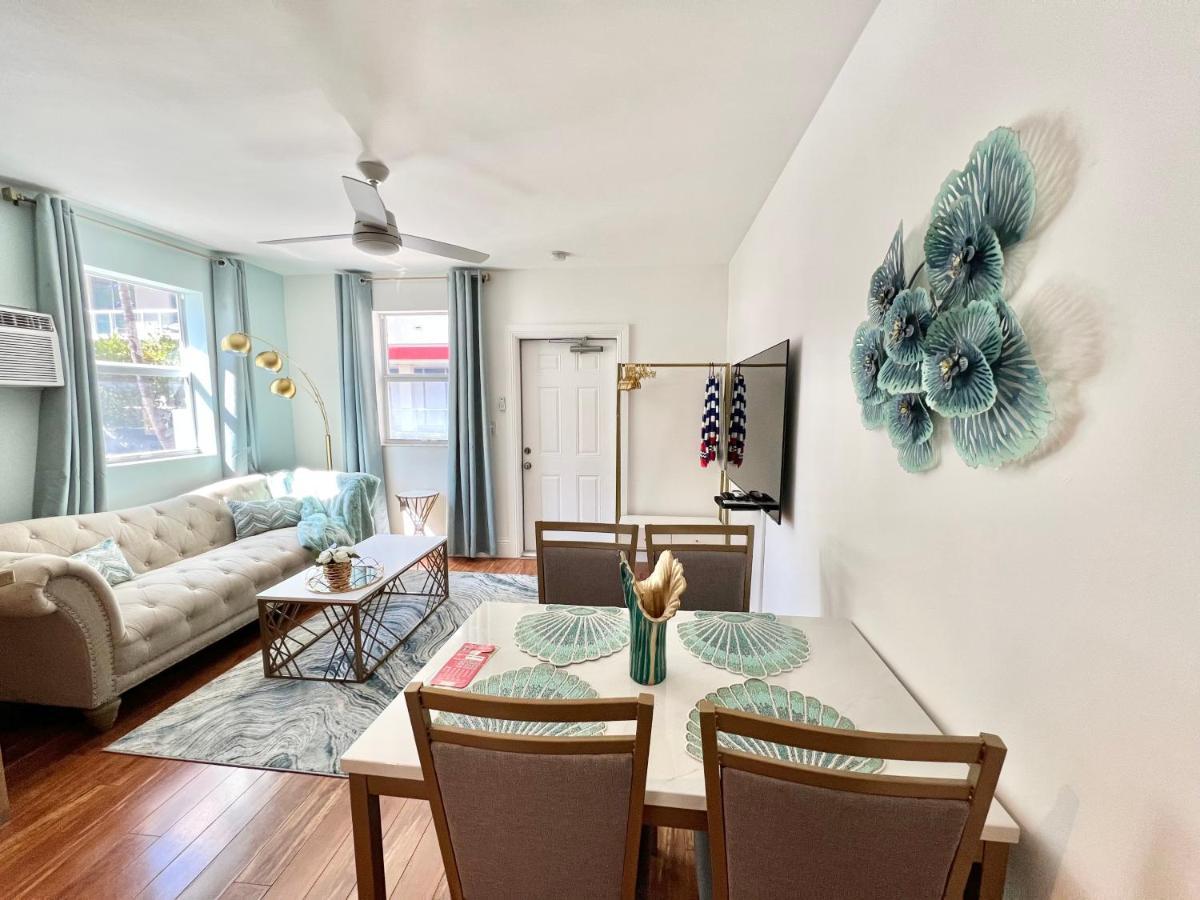 The Pearl Beachside Apartments On Hollywood Beach Exterior foto