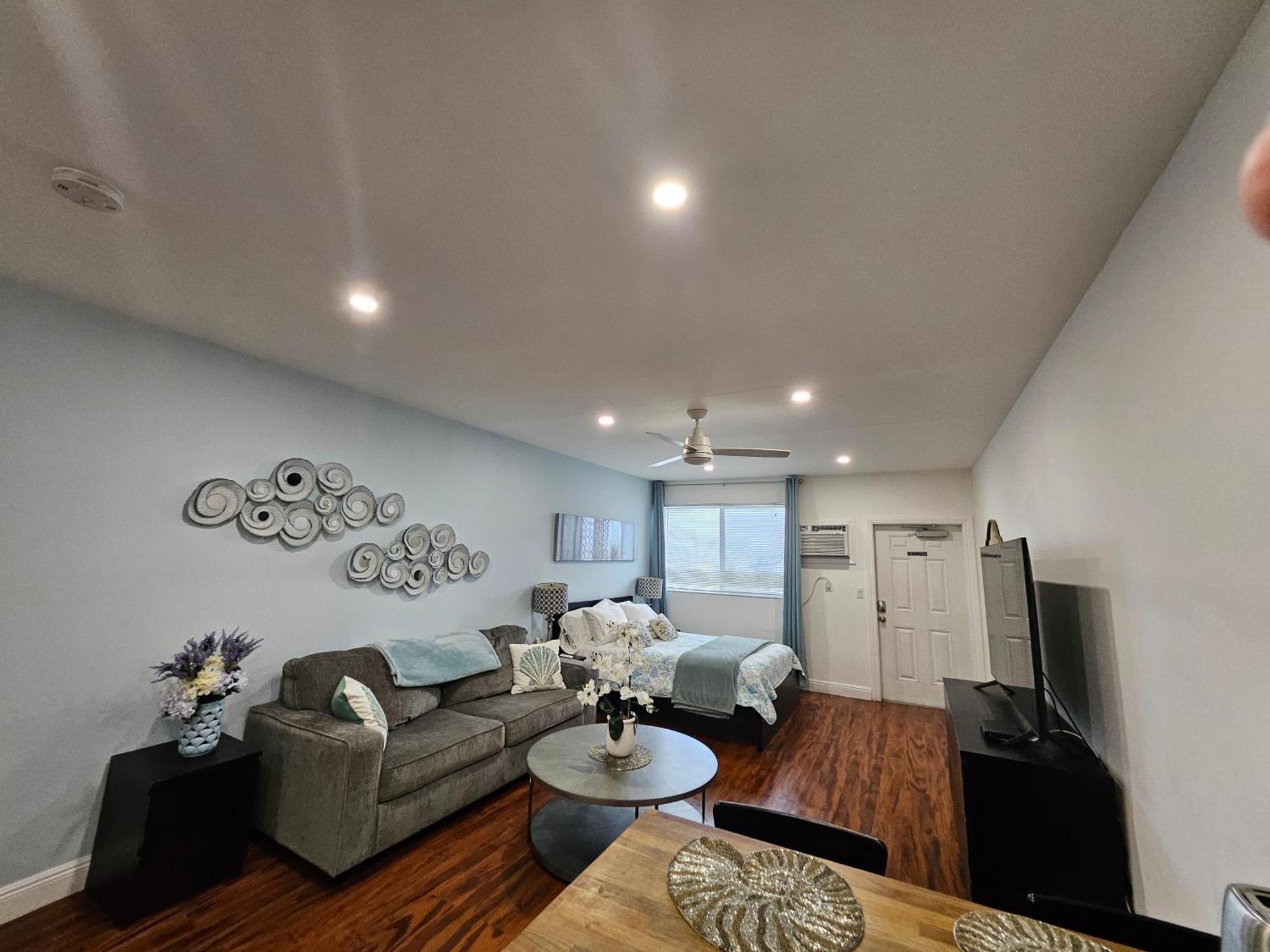 The Pearl Beachside Apartments On Hollywood Beach Zimmer foto